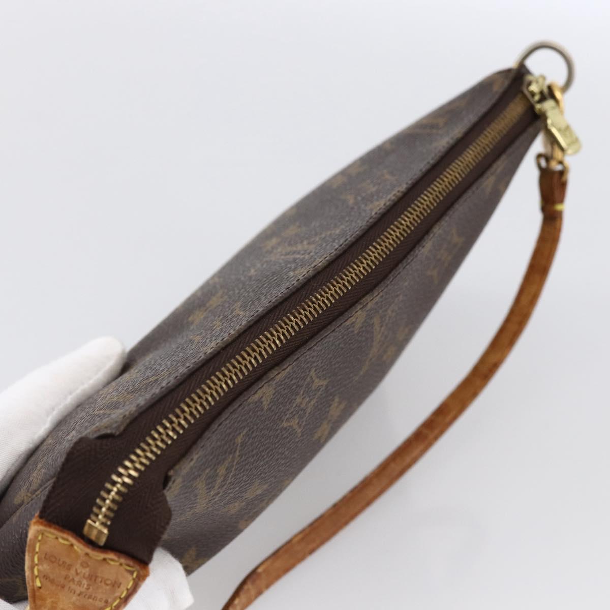 Monogram Pochette Accessoires Pouch