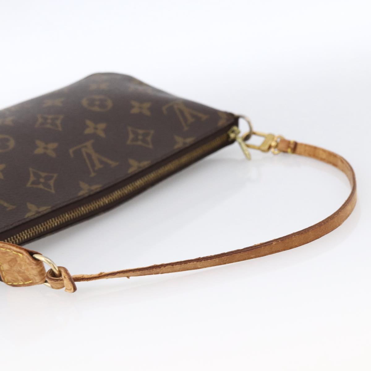 Monogram Pochette Accessoires Pouch