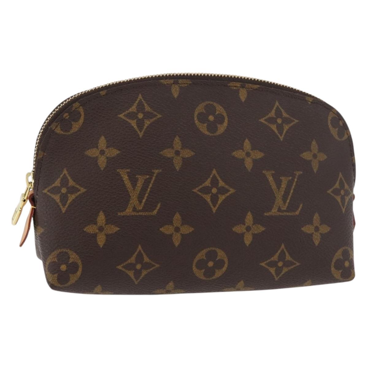 Monogram Pochette Cosmetic PM Pouch