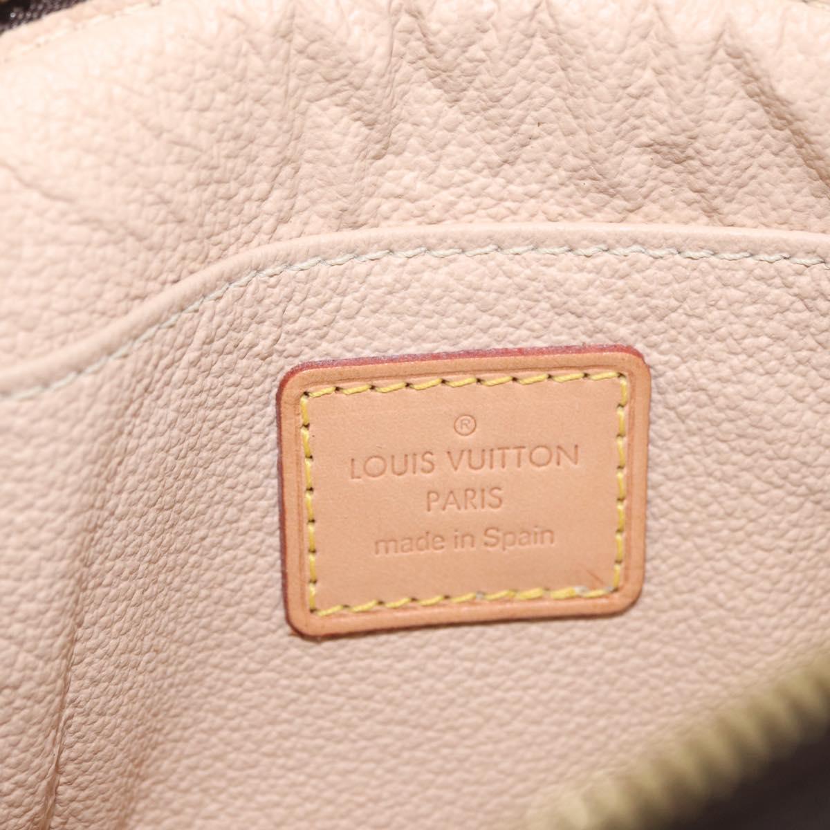 Monogram Pochette Cosmetic PM Pouch