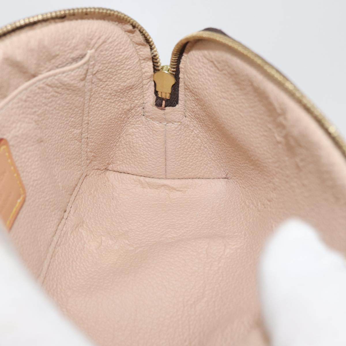Monogram Pochette Cosmetic PM Pouch
