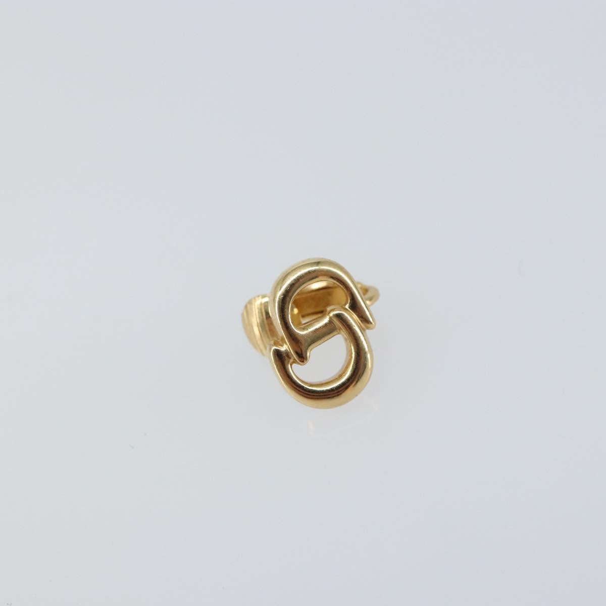 Earring metal Gold