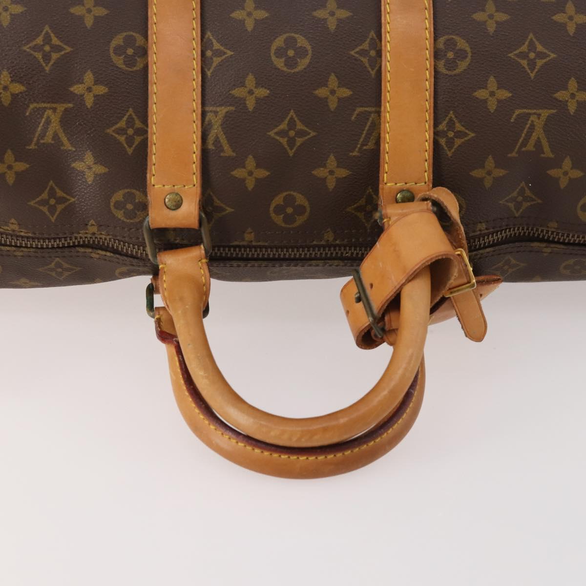 Monogram Keepall 45 Boston Bag
