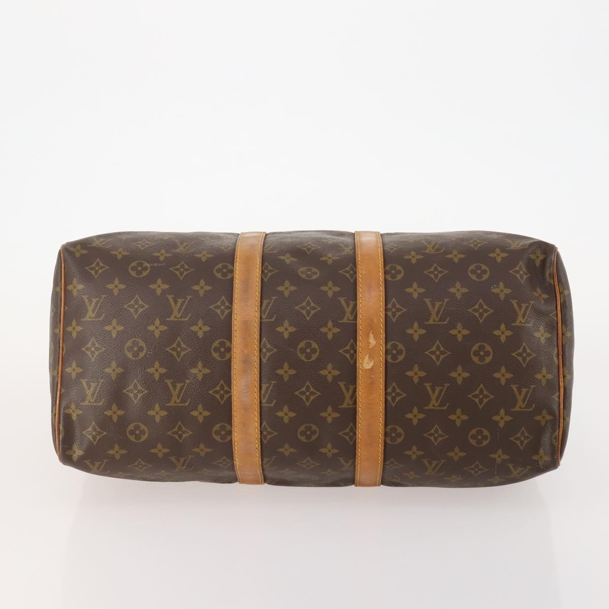 Monogram Keepall 45 Boston Bag