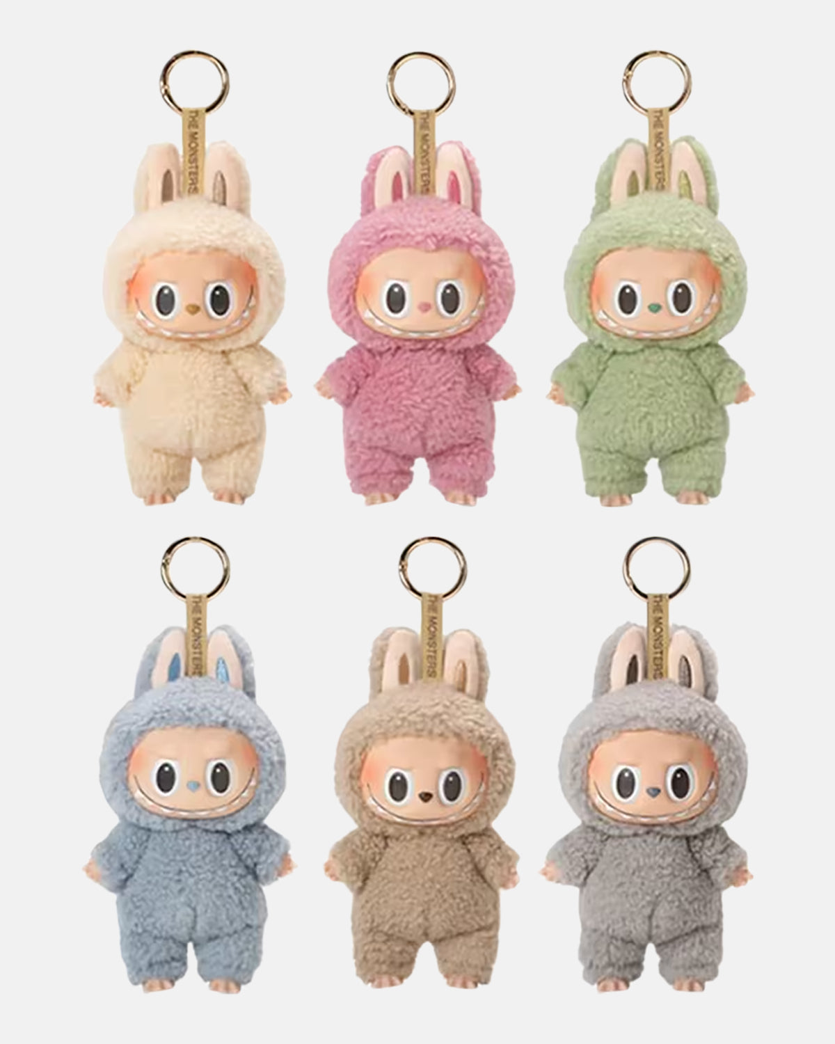 Labubu The Monsters Exciting Macaron (Opening)