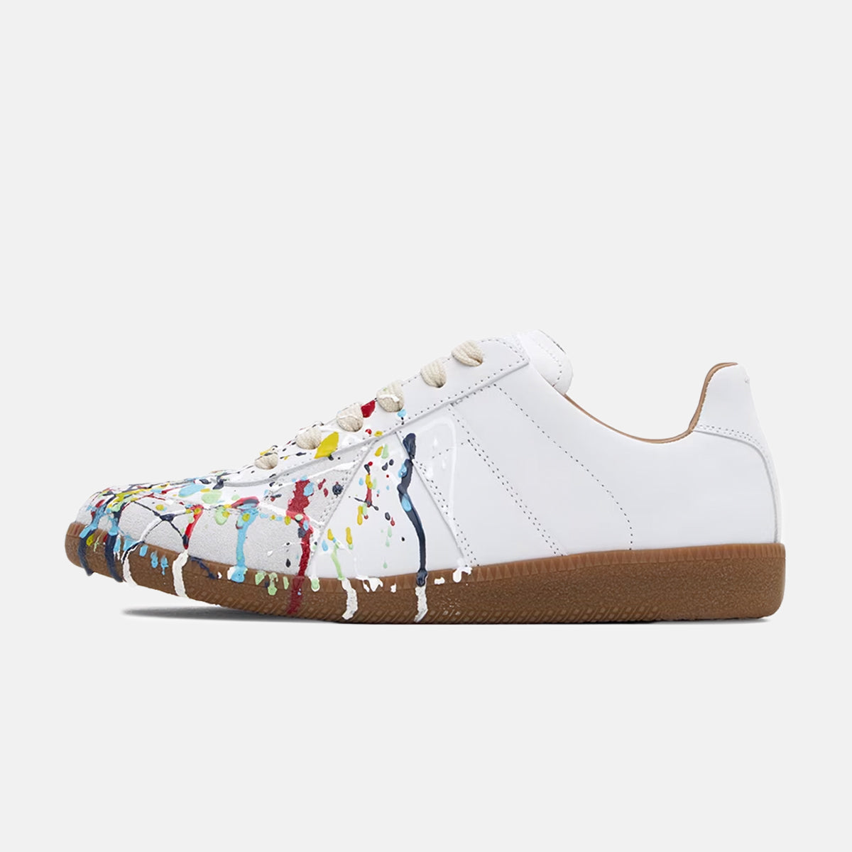Maison Margiela Paint Replica White – Merchsweden
