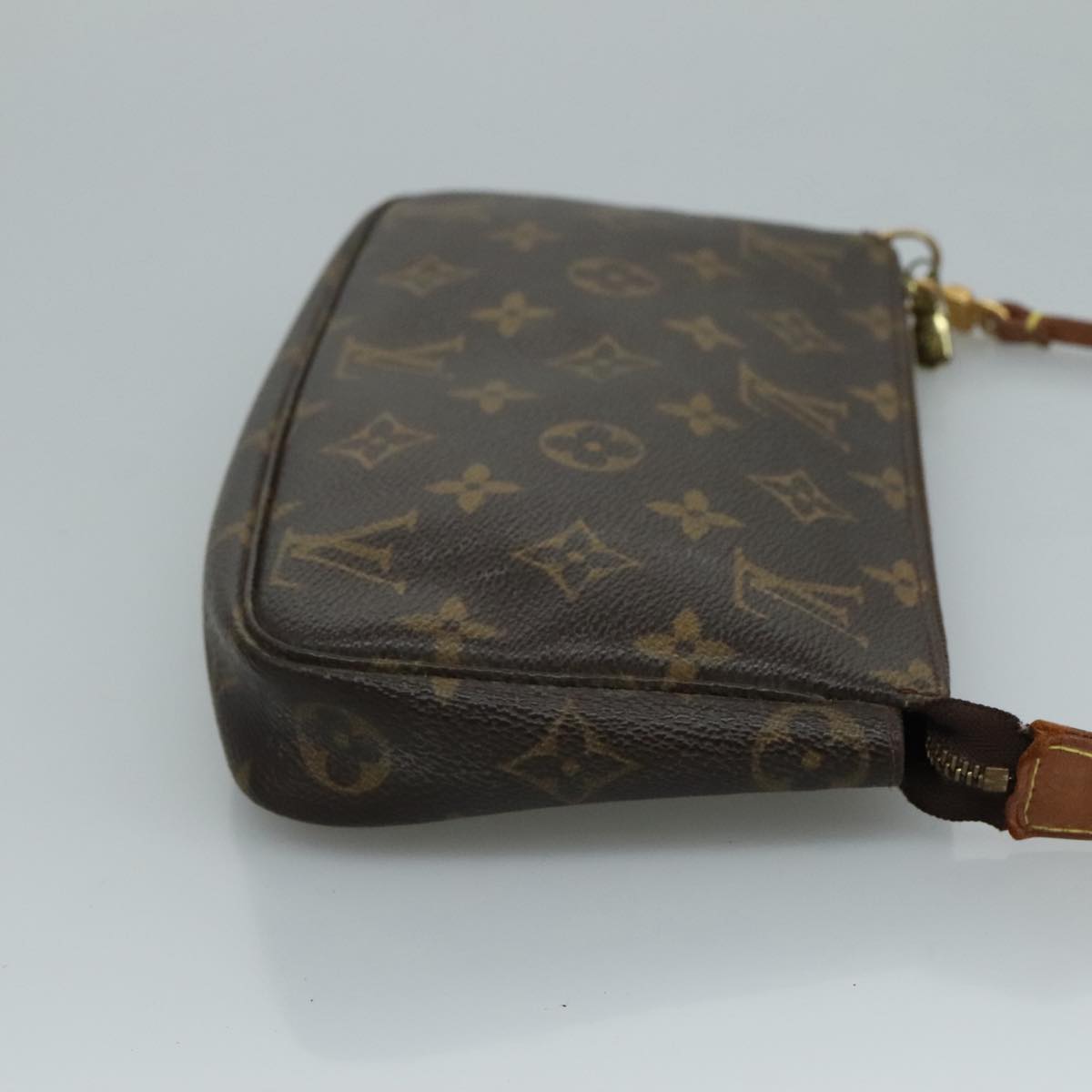 Monogram Pochette Accessories Pouch