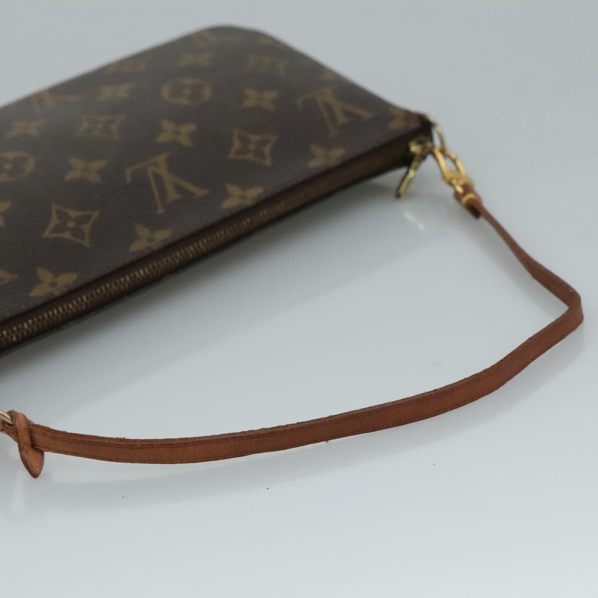 Monogram Pochette Accessories Pouch