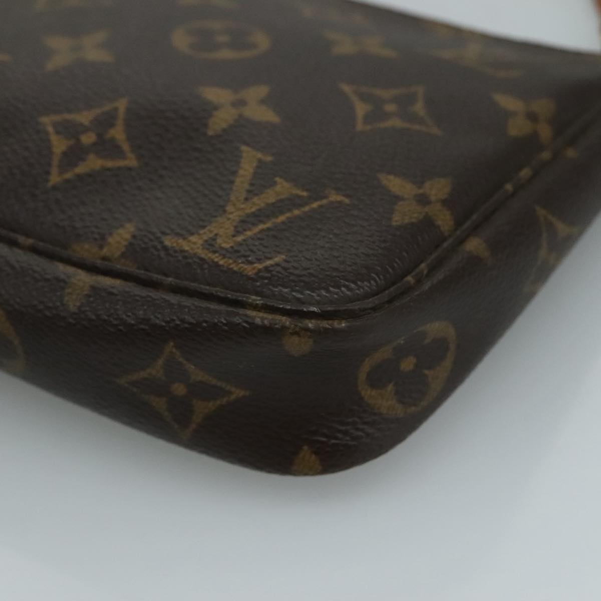 Monogram Pochette Accessories Pouch