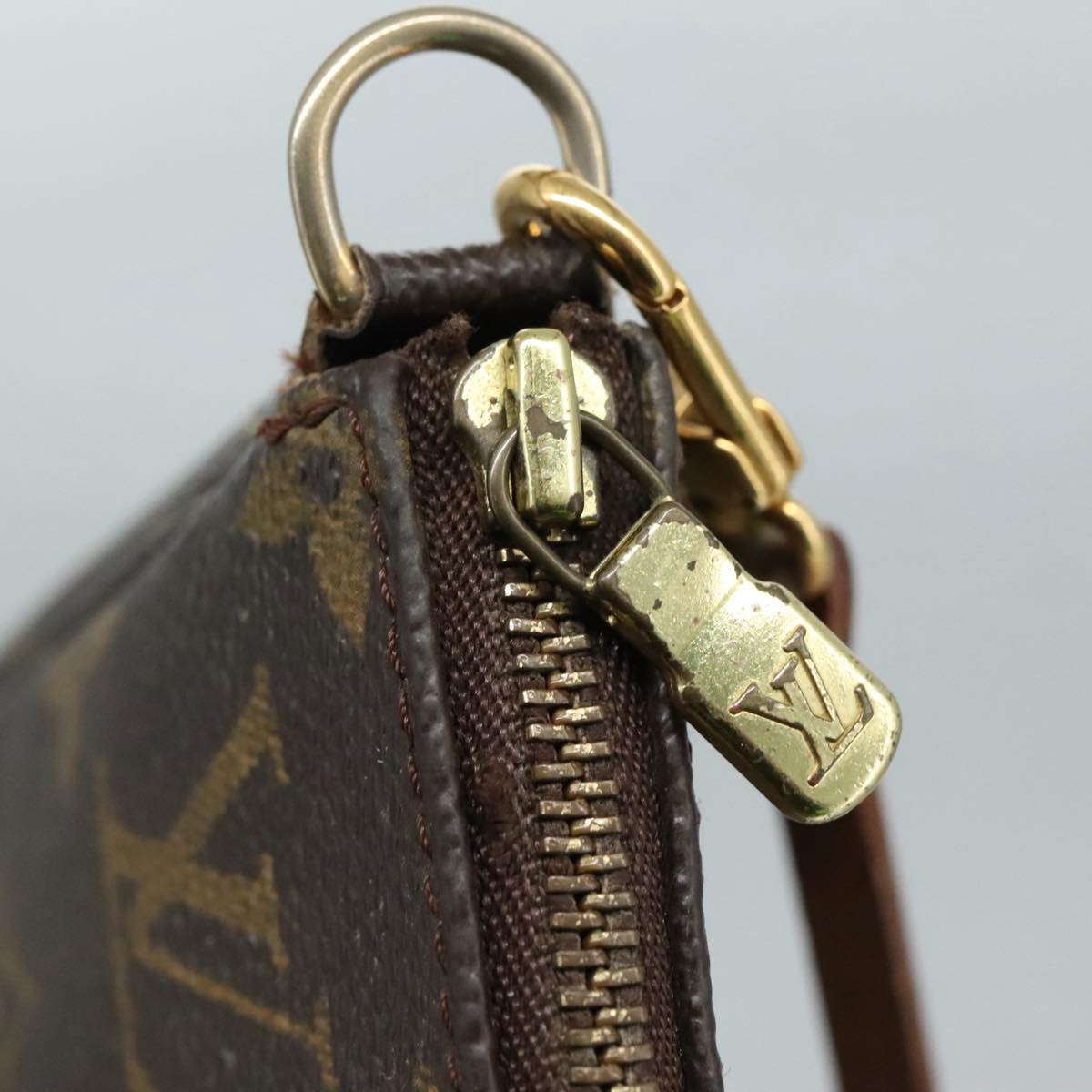 Monogram Pochette Accessories Pouch