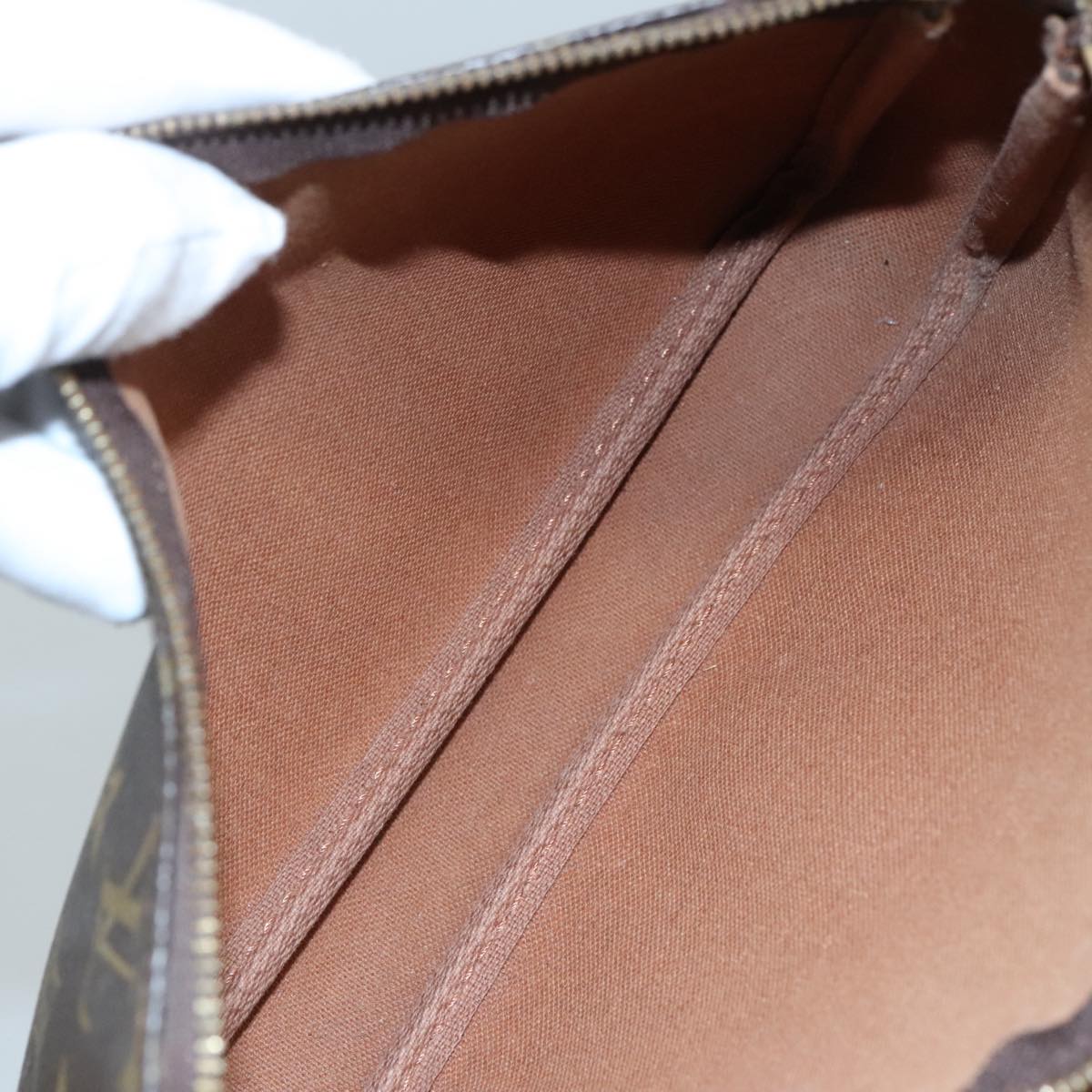 Monogram Pochette Accessories Pouch