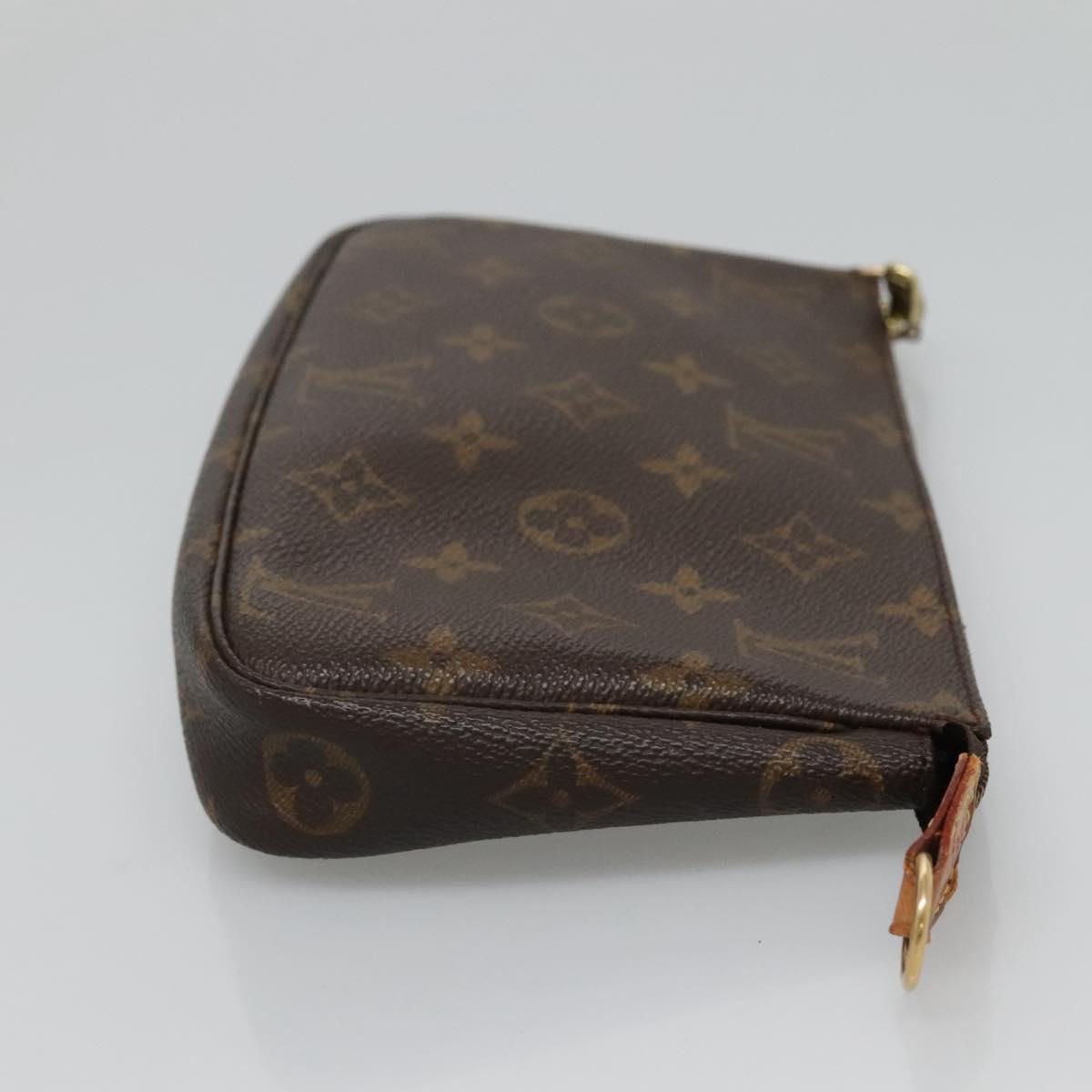 Monogram Pochette Accessories Pouch