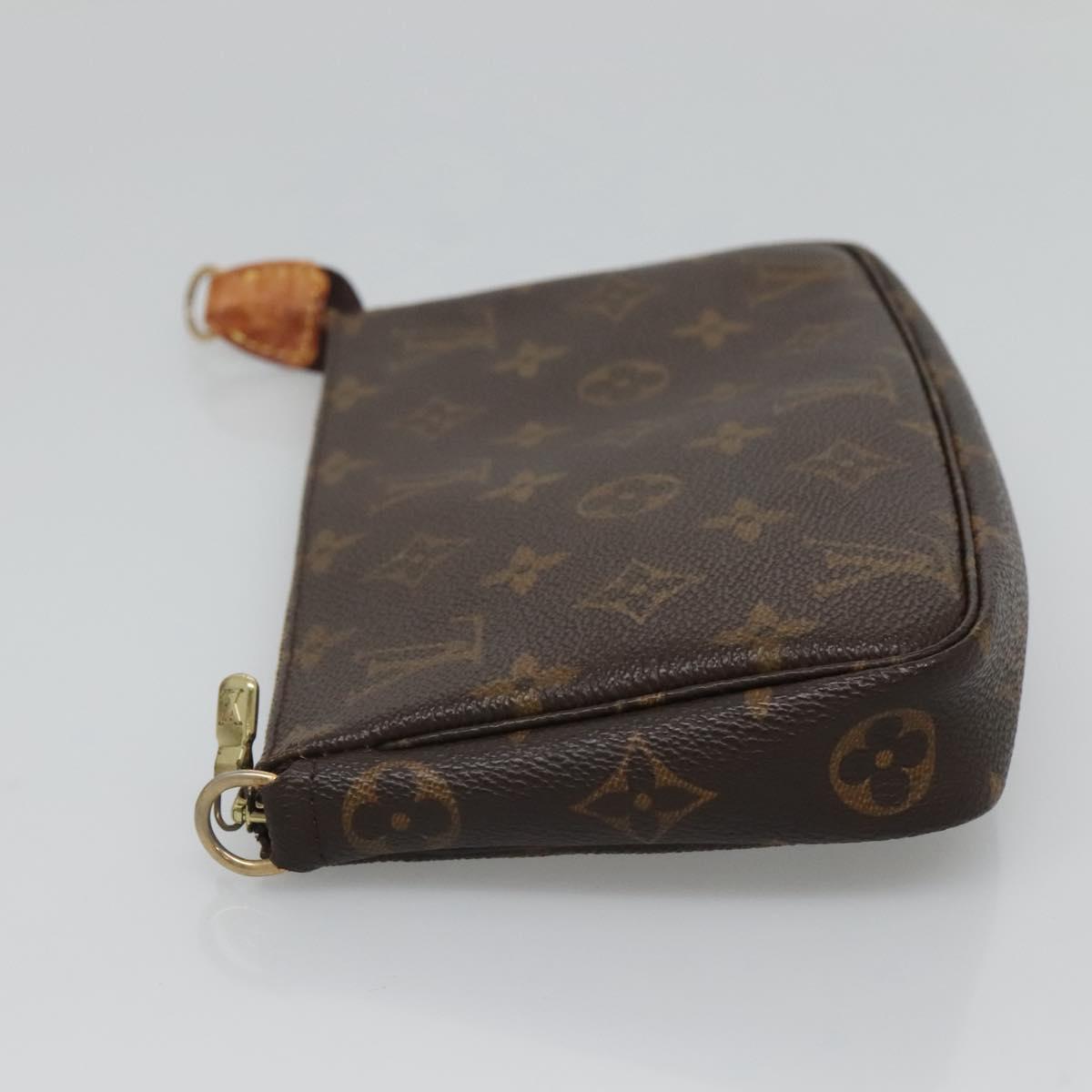 Monogram Pochette Accessories Pouch