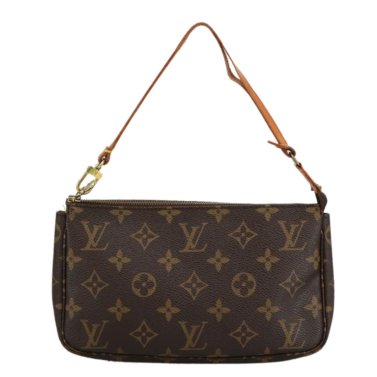 Monogram Pochette Accessories Pouch