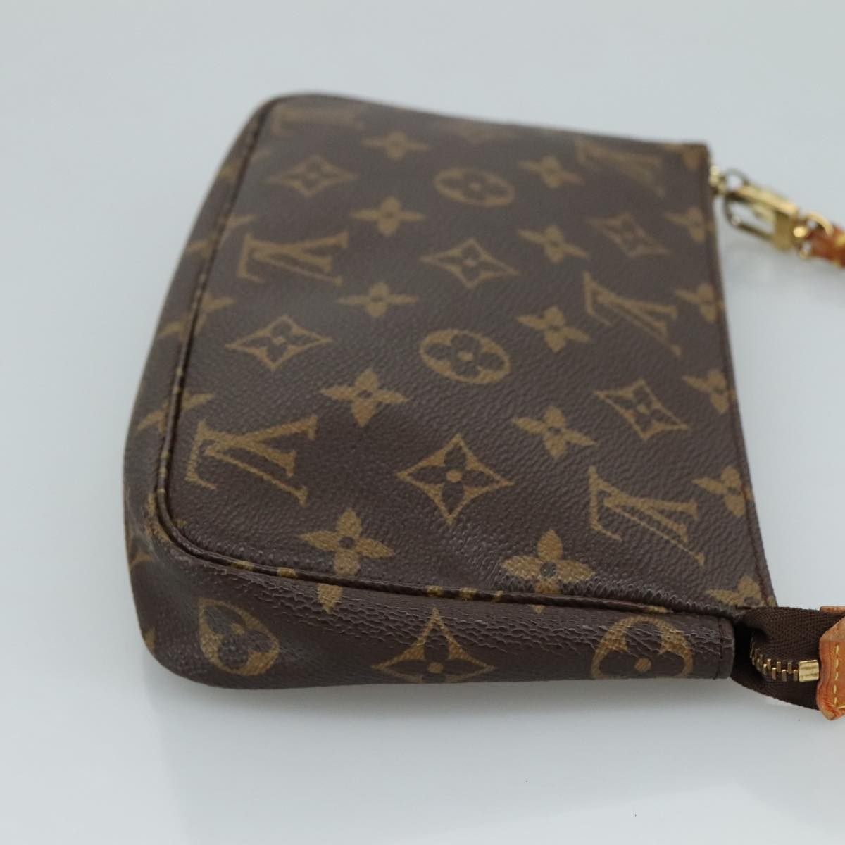 Monogram Pochette Accessories Pouch