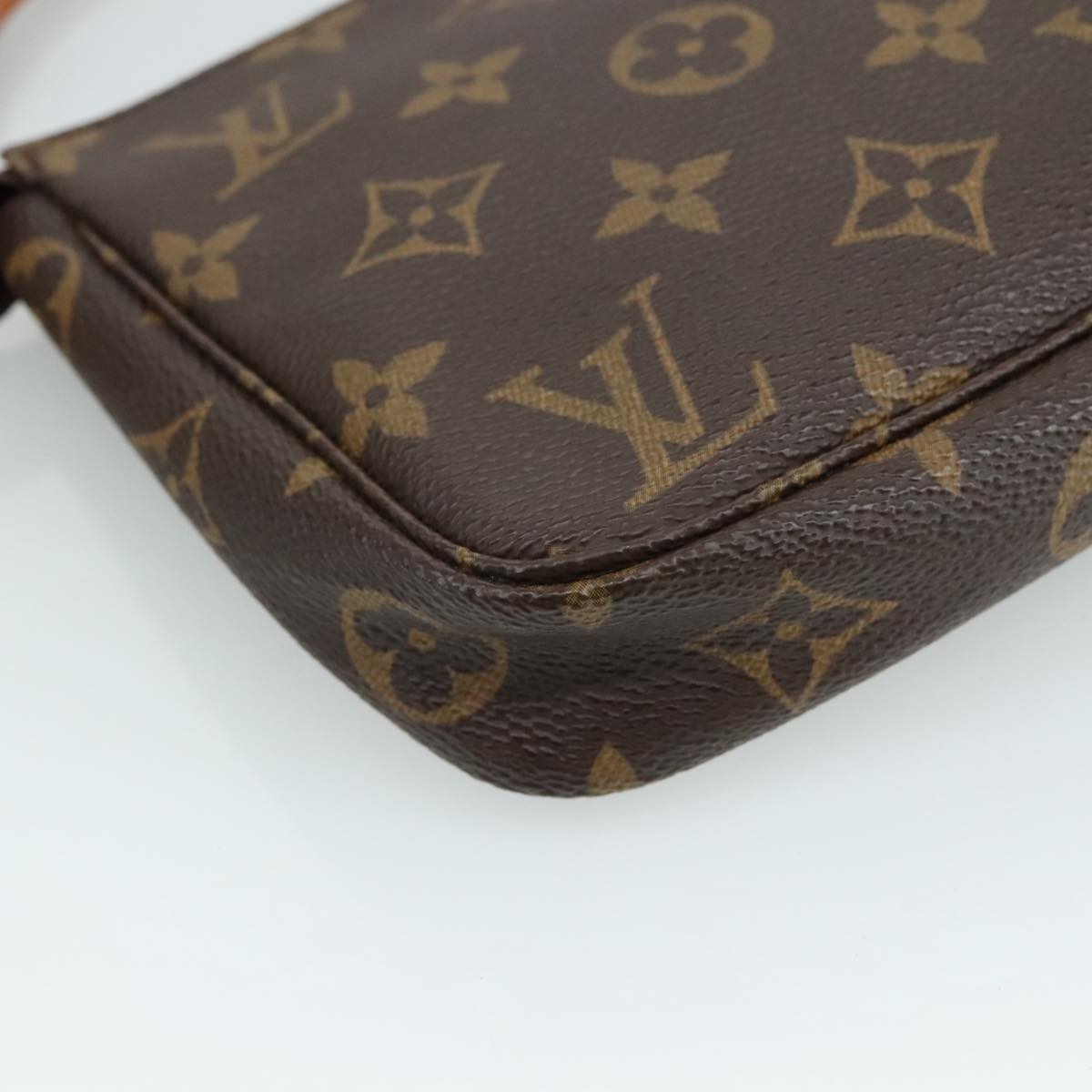 Monogram Pochette Accessories Pouch