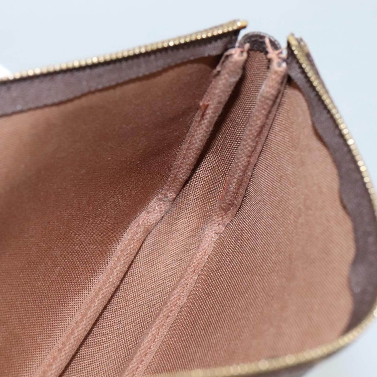 Monogram Pochette Accessories Pouch