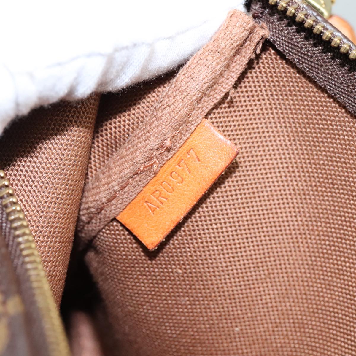 Monogram Pochette Accessories Pouch