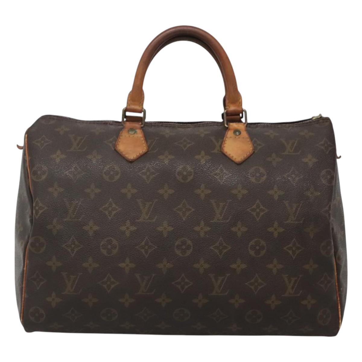 Monogram Speedy 35 Hand Bag