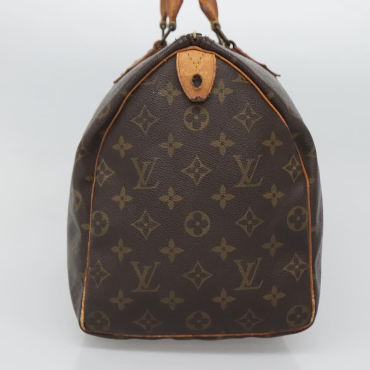 Monogram Speedy 35 Hand Bag