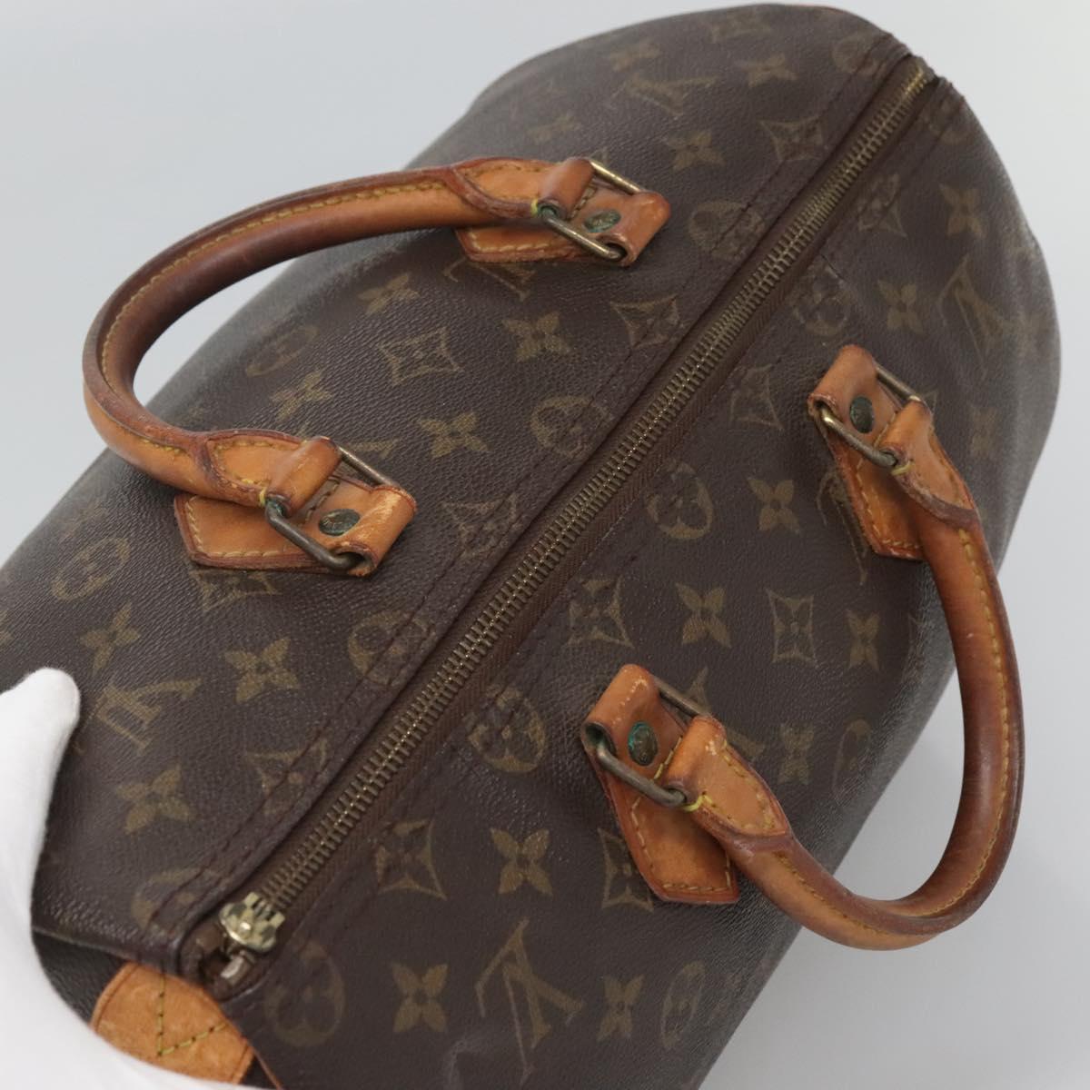 Monogram Speedy 35 Hand Bag