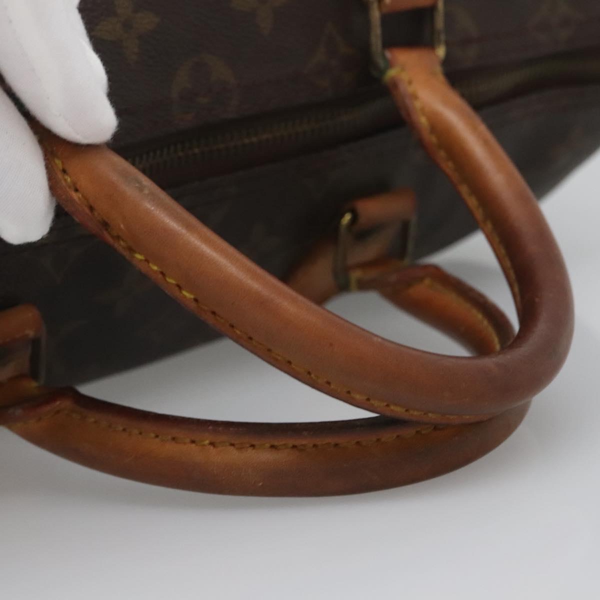 Monogram Speedy 35 Hand Bag