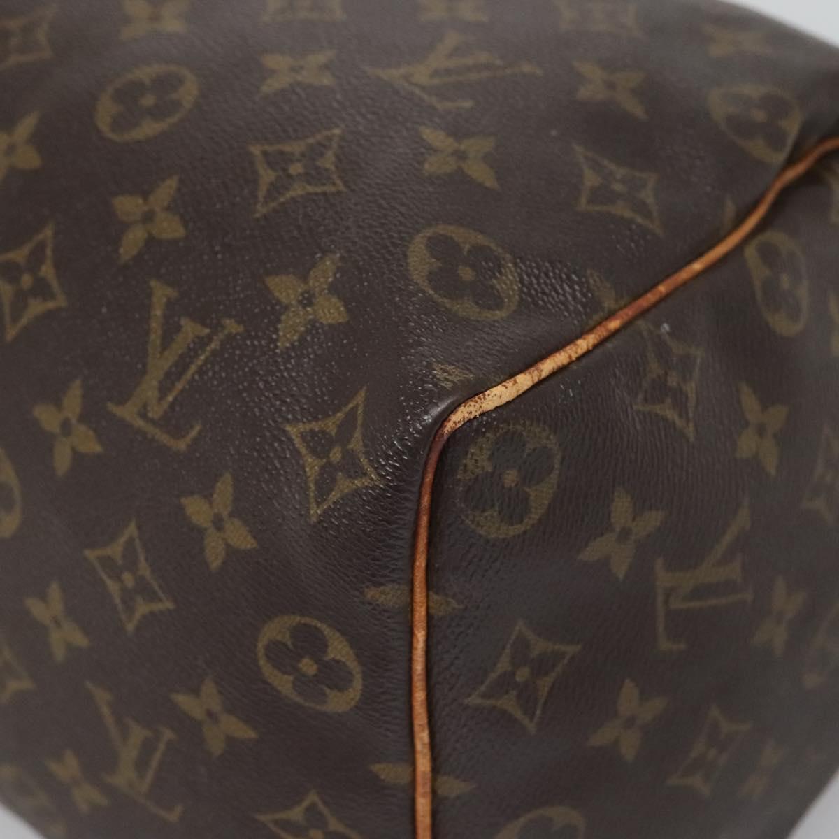 Monogram Speedy 35 Hand Bag