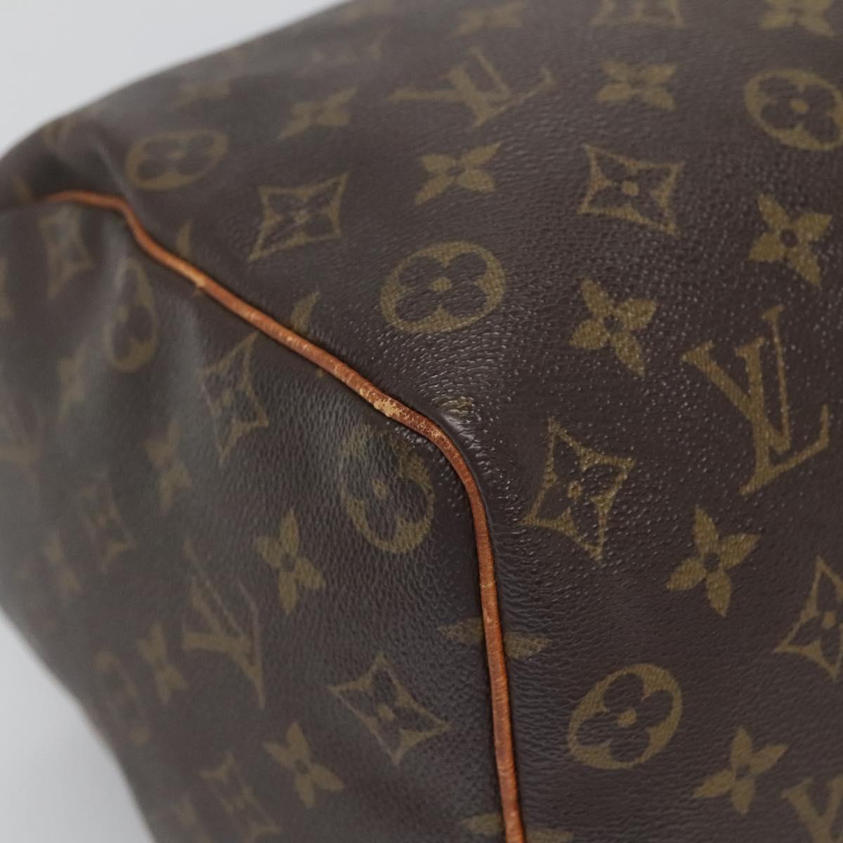 Monogram Speedy 35 Hand Bag