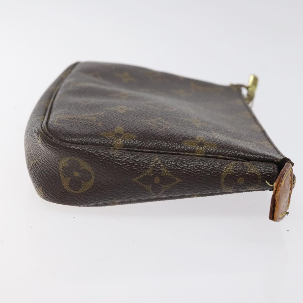 Monogram Pochette Accessories Pouch