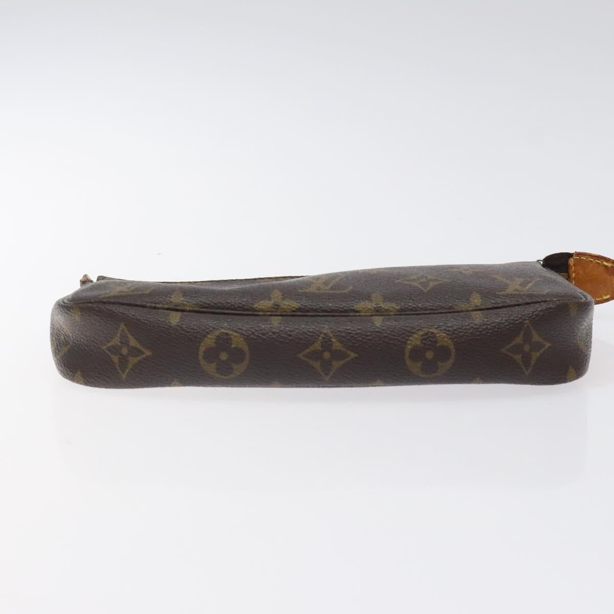 Monogram Pochette Accessories Pouch