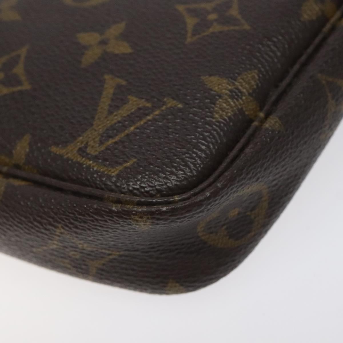 Monogram Pochette Accessories Pouch