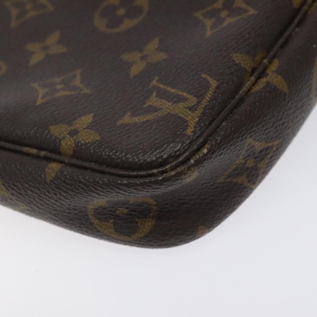 Monogram Pochette Accessories Pouch