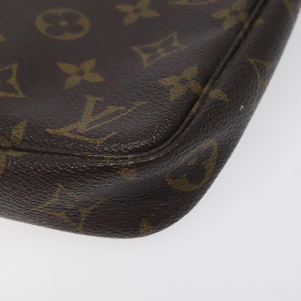 Monogram Pochette Accessories Pouch