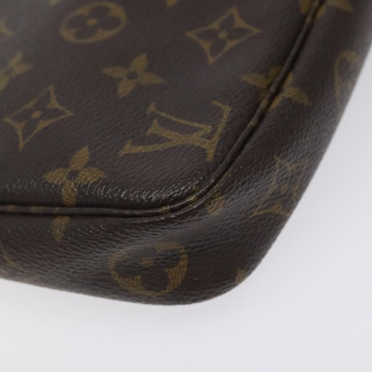 Monogram Pochette Accessories Pouch