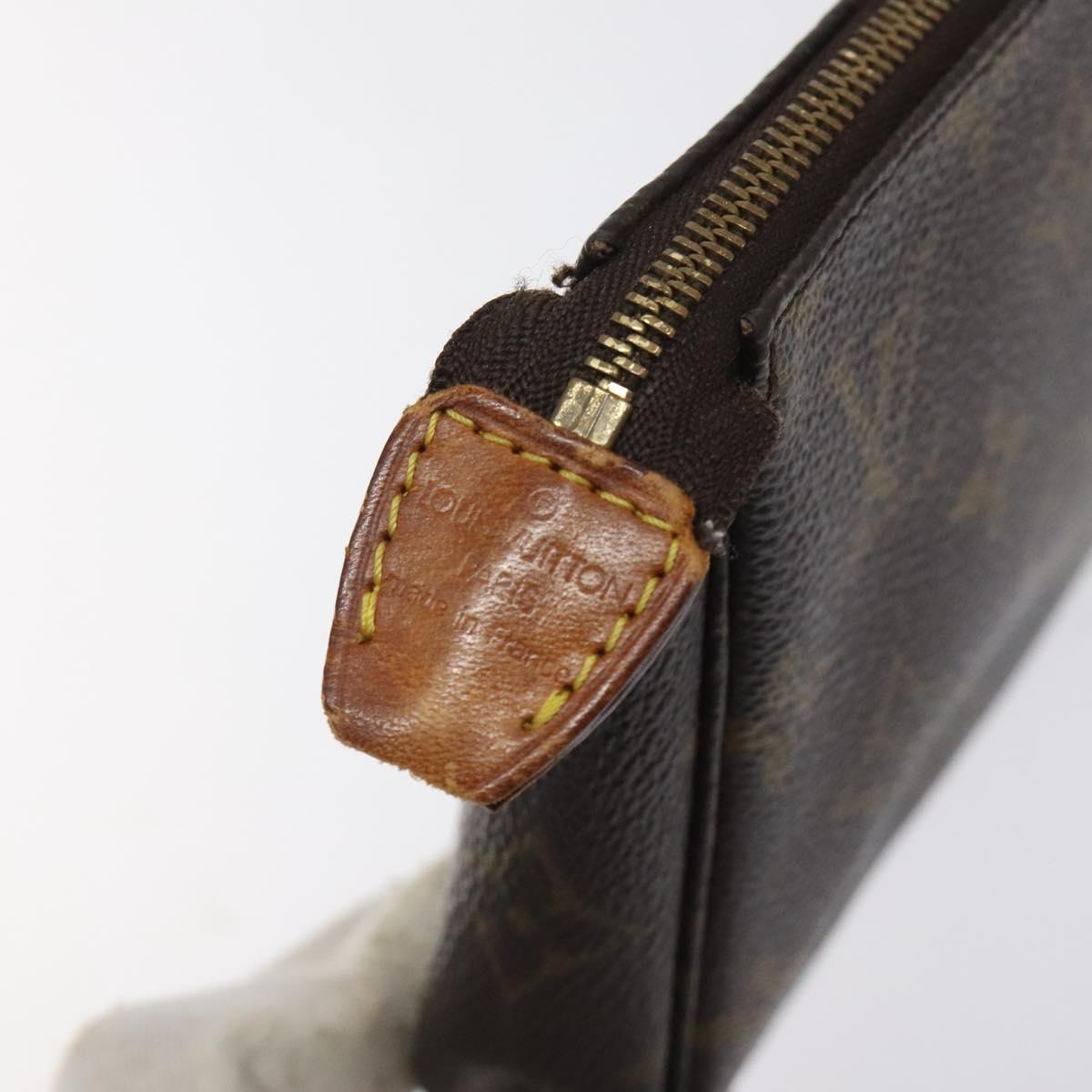 Monogram Pochette Accessories Pouch