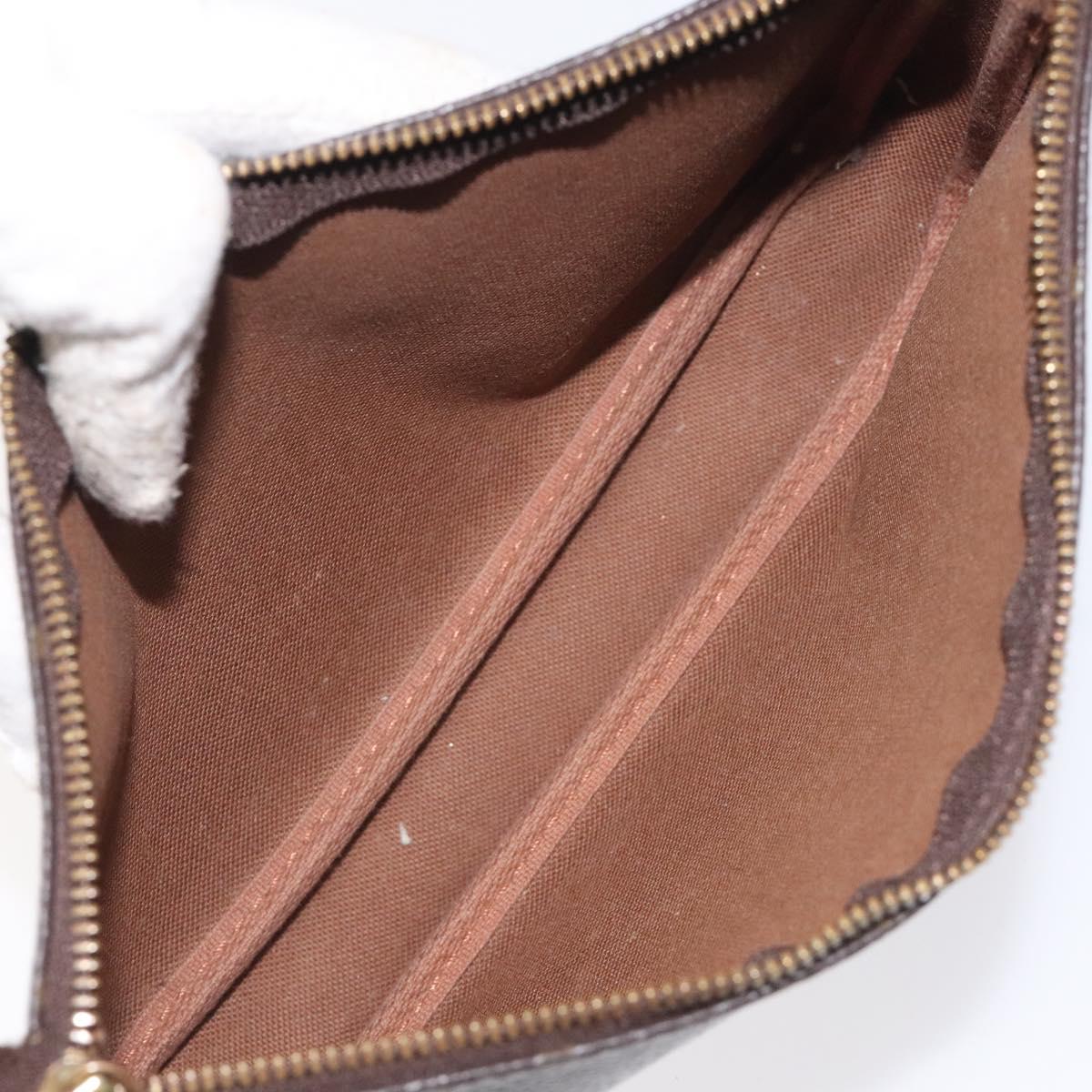 Monogram Pochette Accessories Pouch