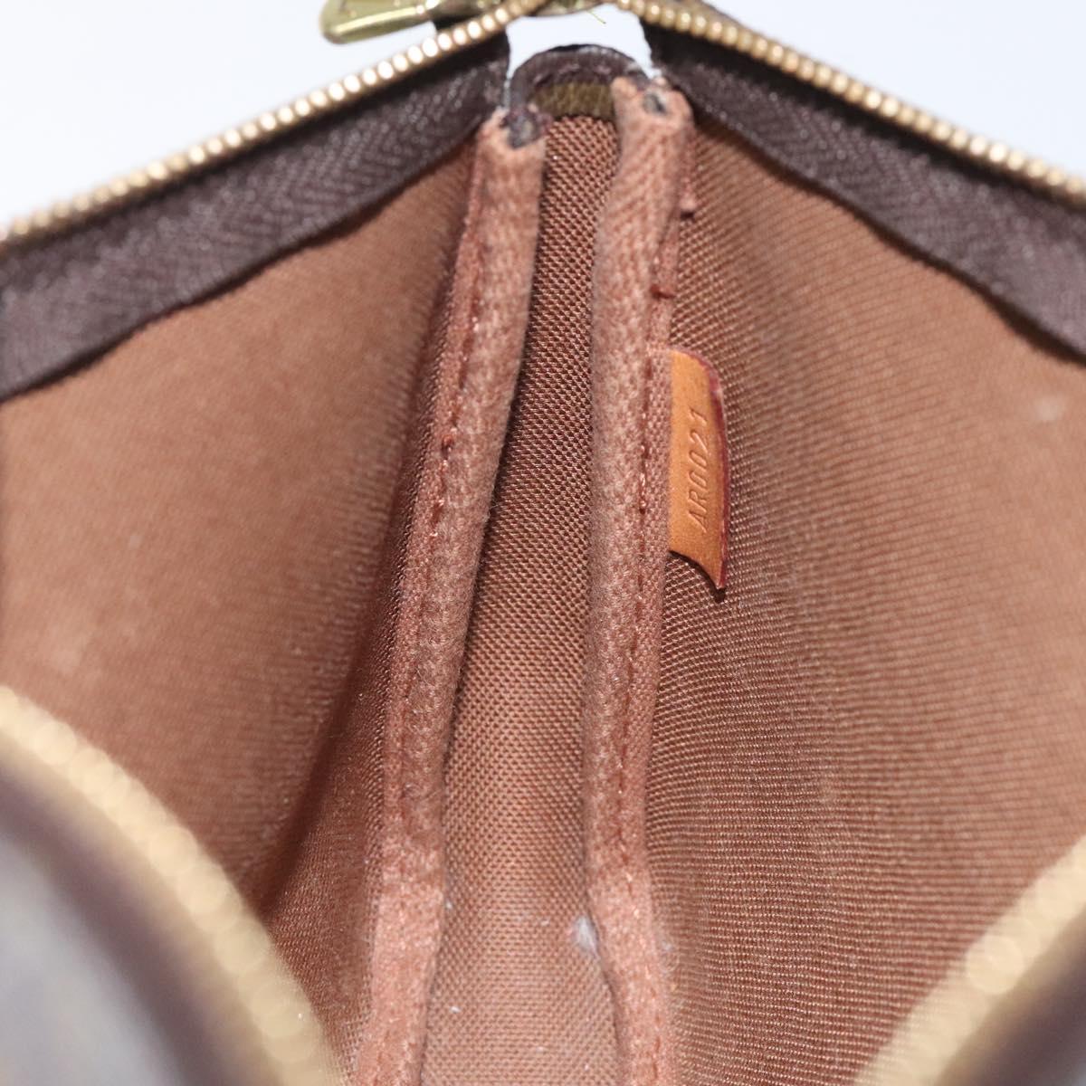 Monogram Pochette Accessories Pouch