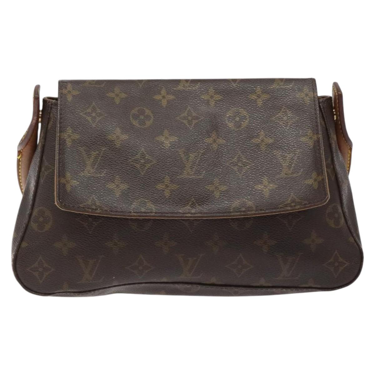 Monogram Mini Looping Shoulder Bag
