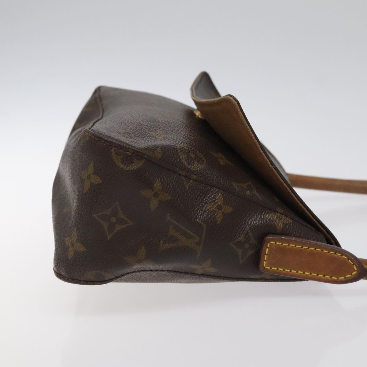 Monogram Mini Looping Shoulder Bag
