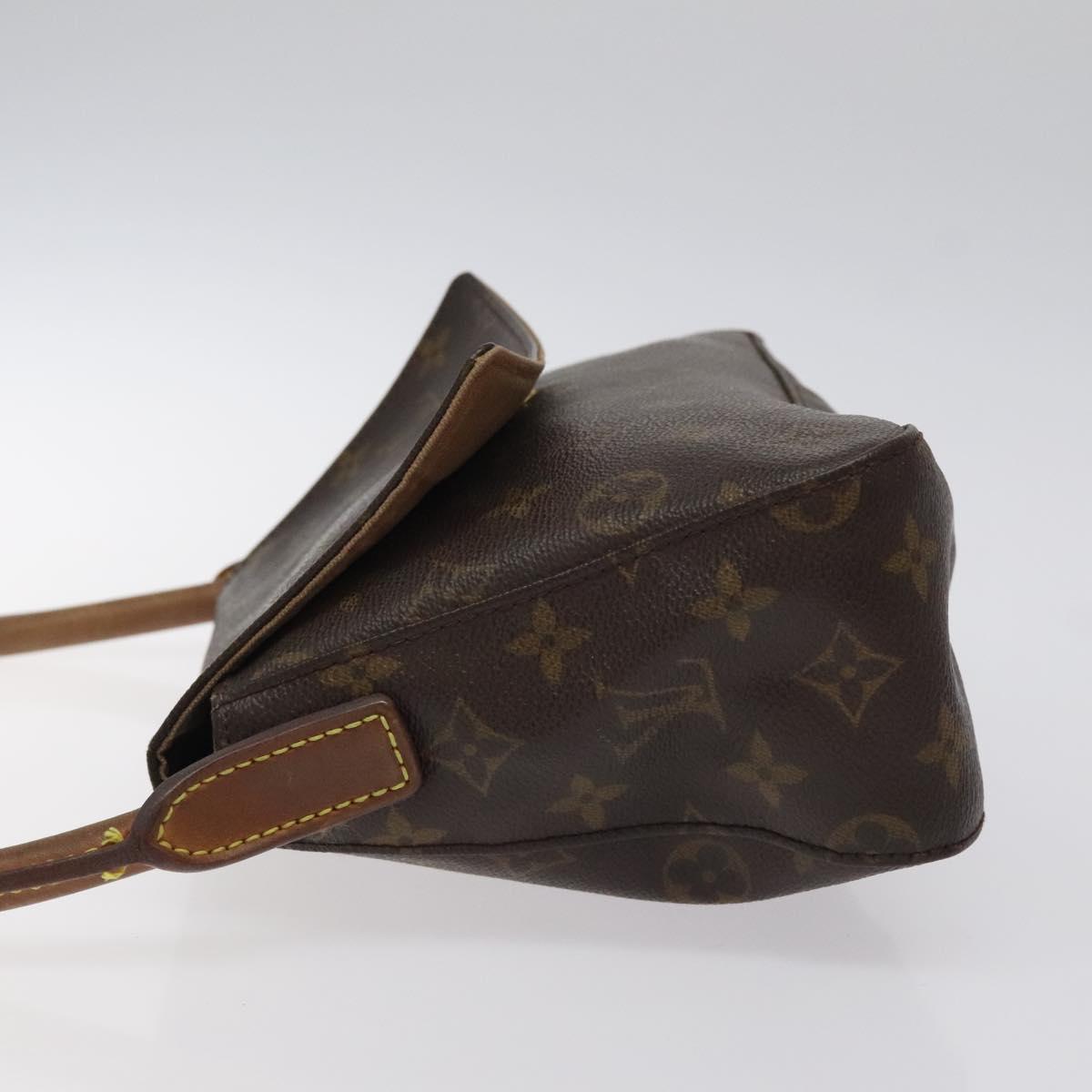 Monogram Mini Looping Shoulder Bag