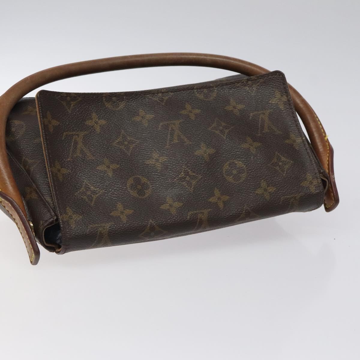 Monogram Mini Looping Shoulder Bag