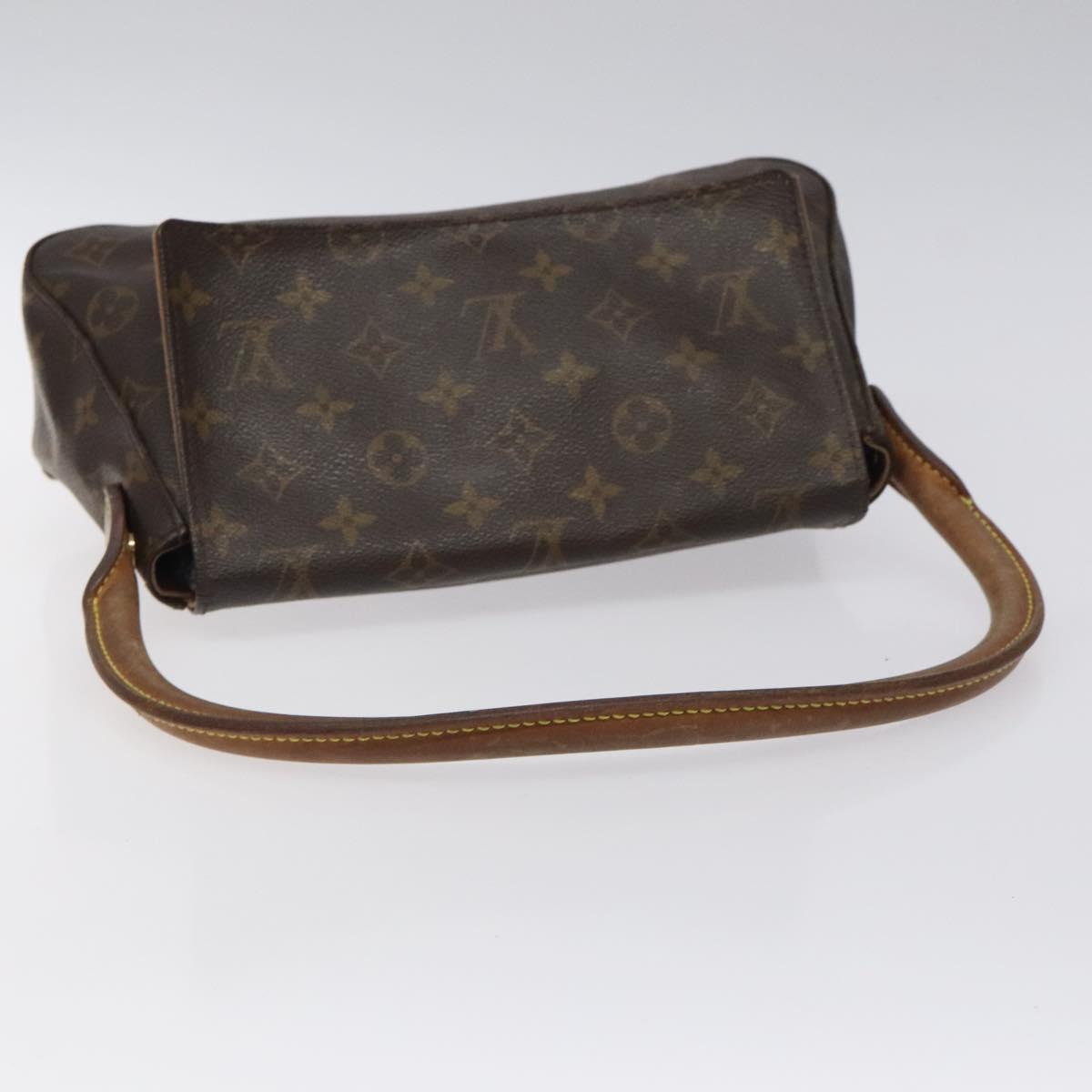 Monogram Mini Looping Shoulder Bag