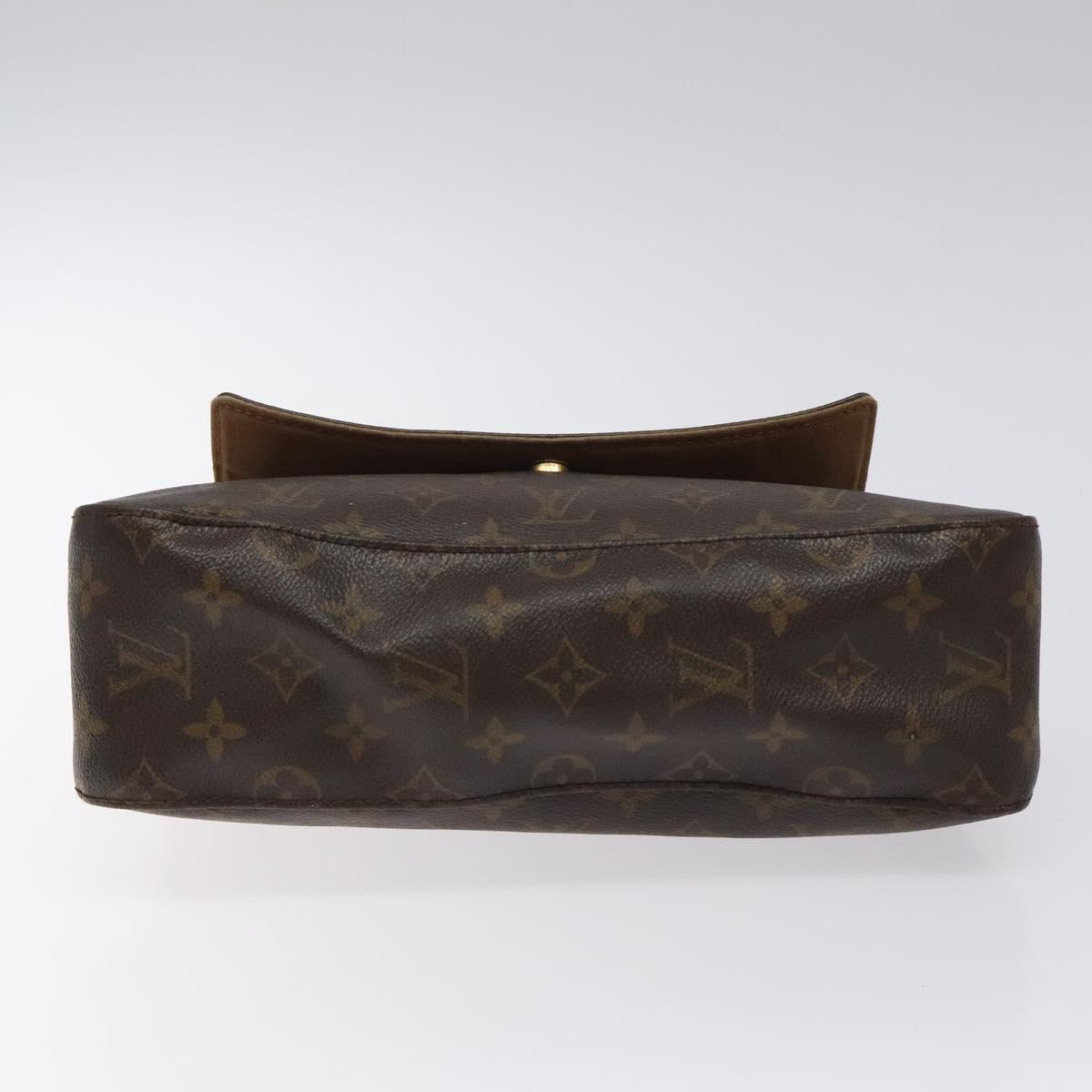 Monogram Mini Looping Shoulder Bag