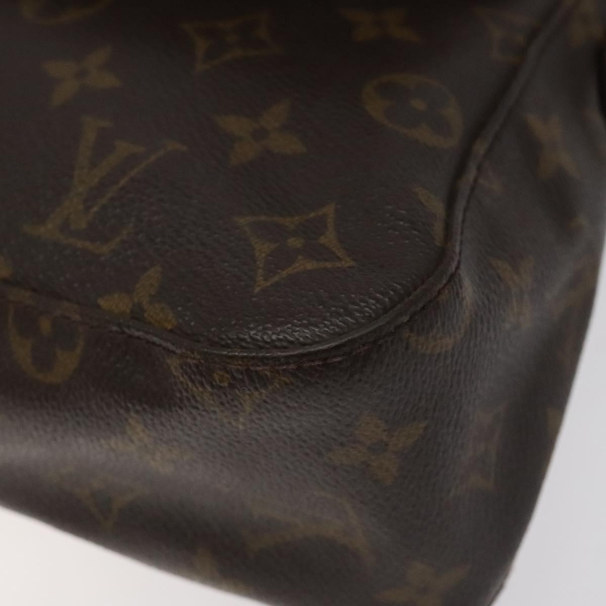 Monogram Mini Looping Shoulder Bag