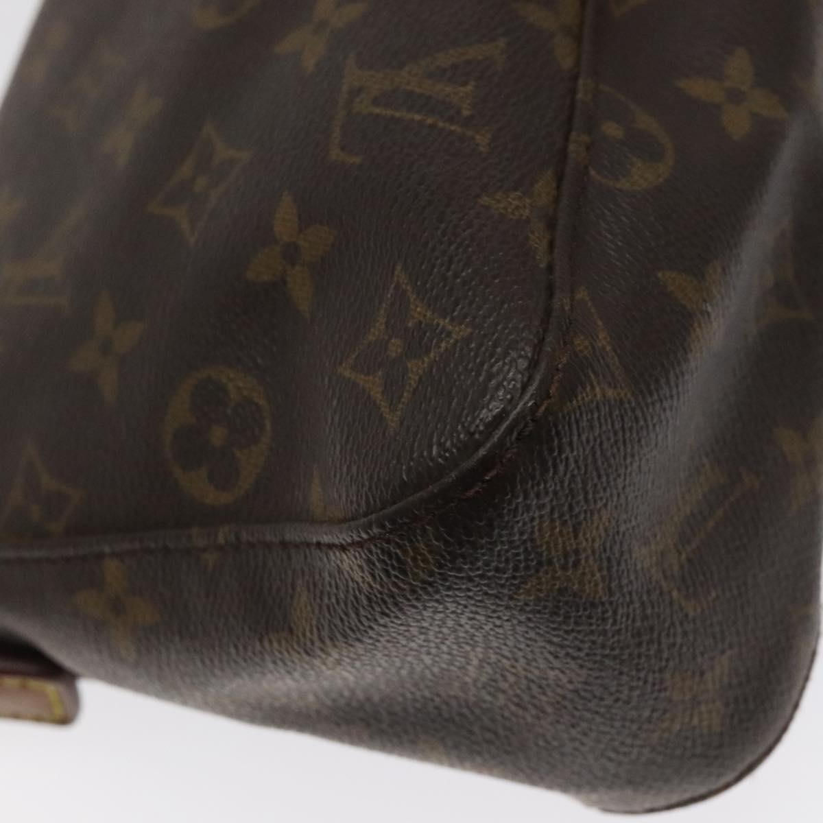 Monogram Mini Looping Shoulder Bag