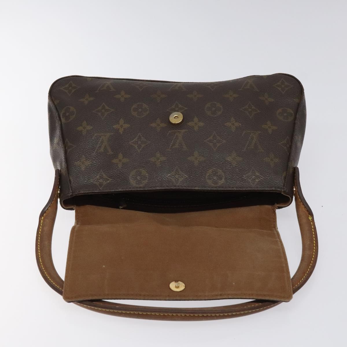 Monogram Mini Looping Shoulder Bag