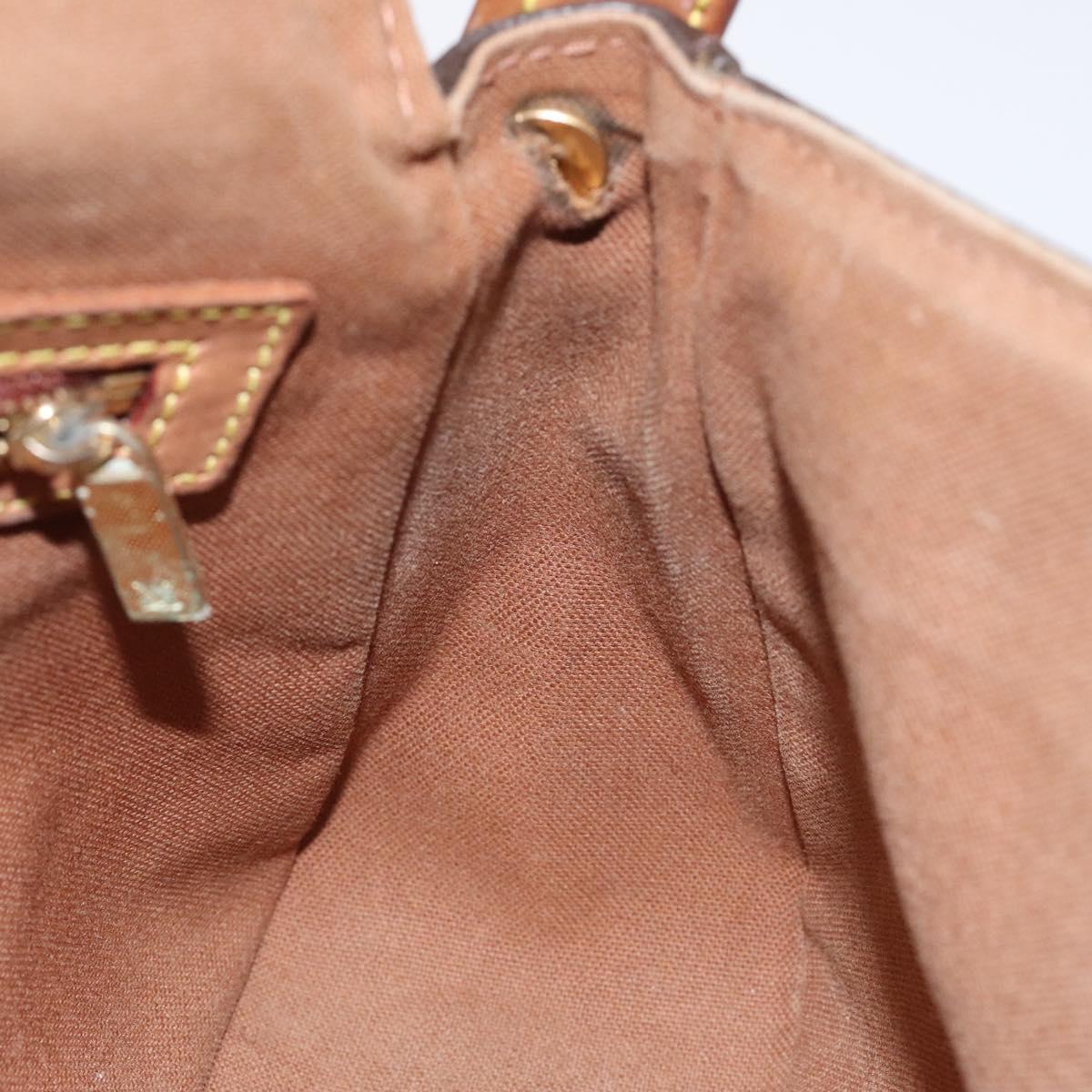 Monogram Mini Looping Shoulder Bag
