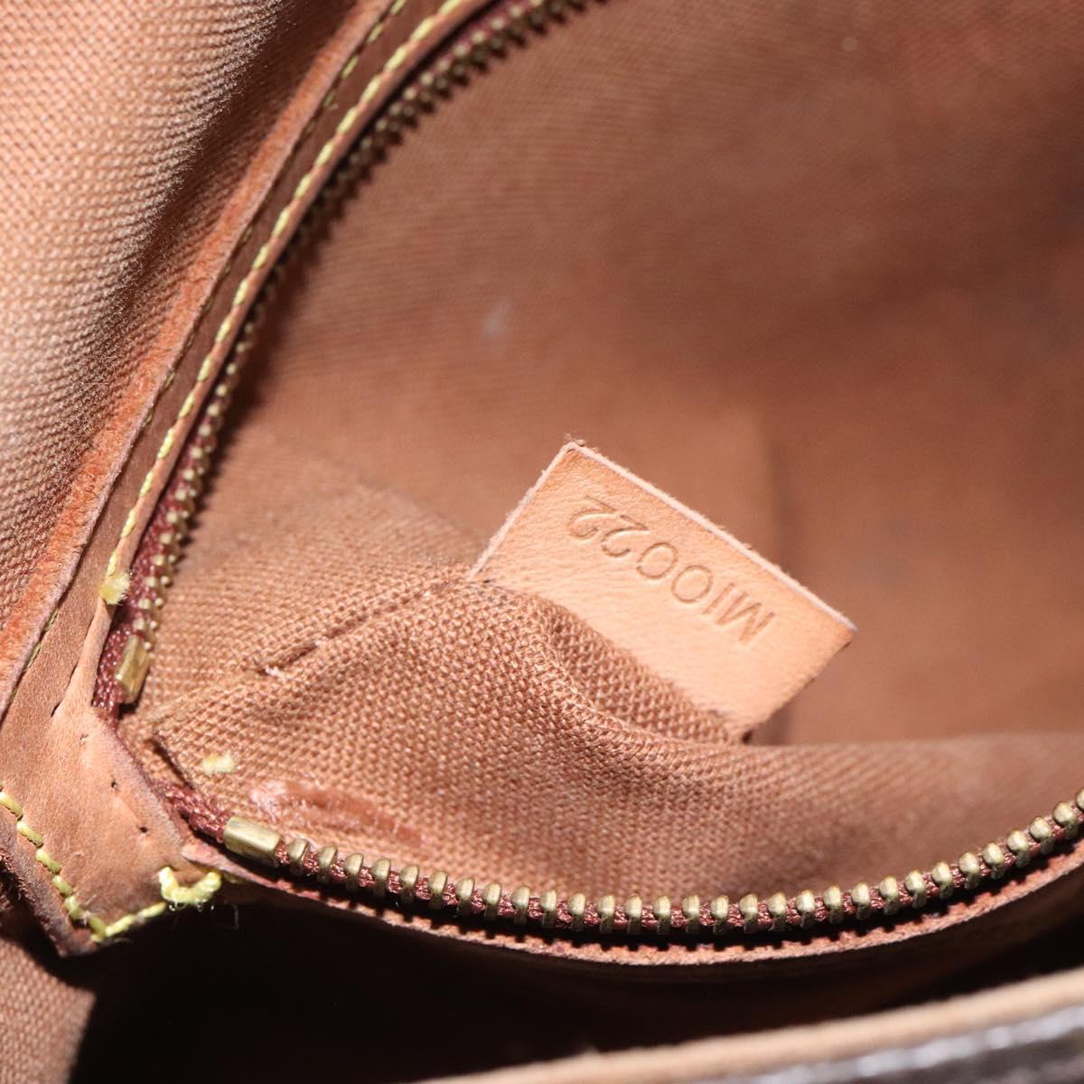 Monogram Mini Looping Shoulder Bag