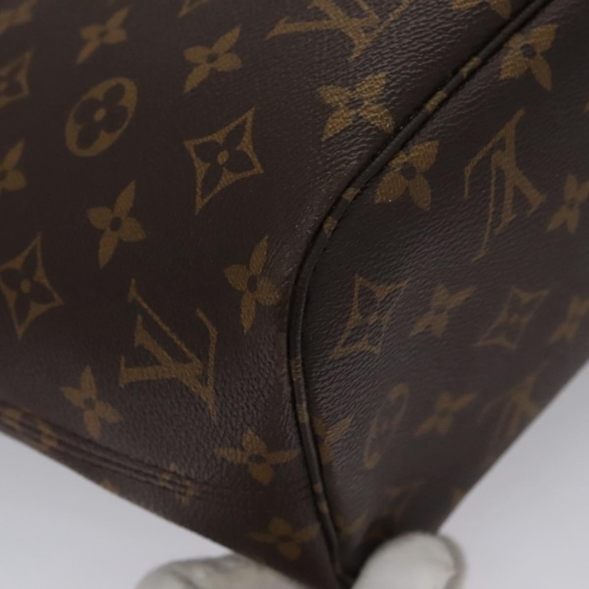 Monogram Neverfull PM & Pouch