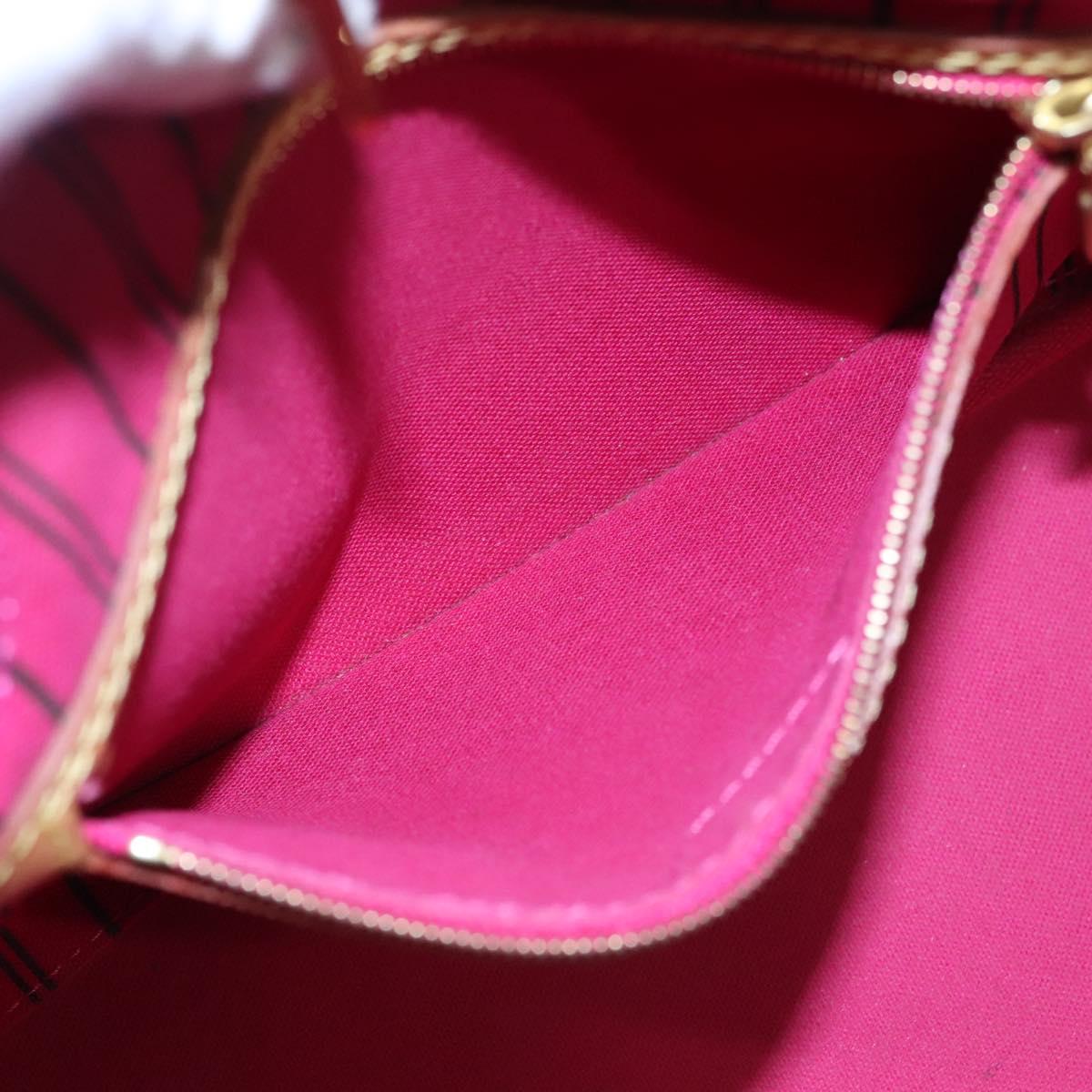 Monogram Neverfull PM & Pouch